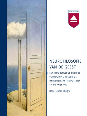 cover image of Neurofilosofie van de geest